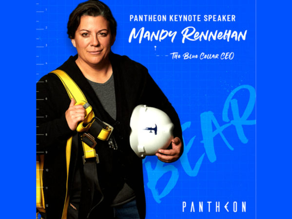 ServiceTitan Announces Mandy "Bear" Rennehan as Keynote Speaker for Pantheon User Conference
