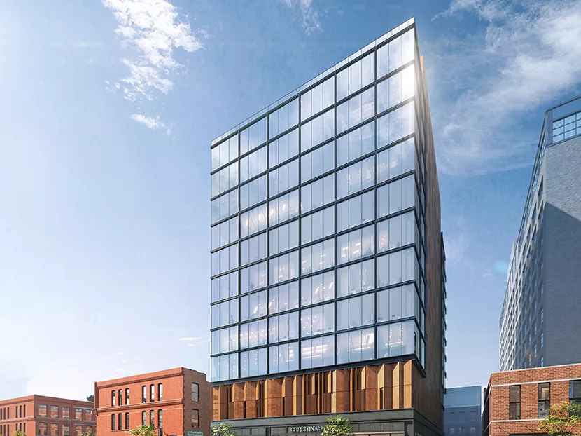 Sloan Products Deliver Hygiene and Wellness Solutions to Fulton East 1