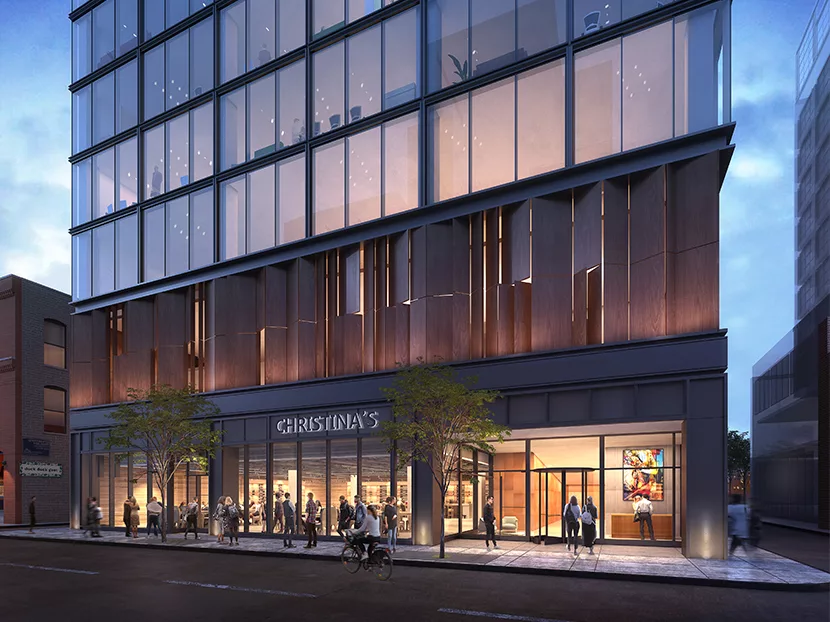 Sloan Products Deliver Hygiene and Wellness Solutions to Fulton East 2