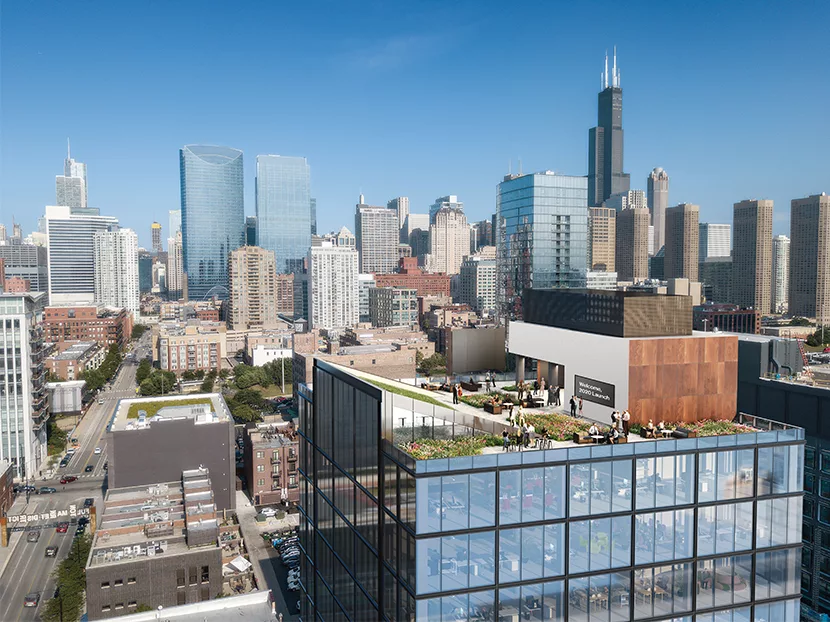 Sloan Products Deliver Hygiene and Wellness Solutions to Fulton East 3