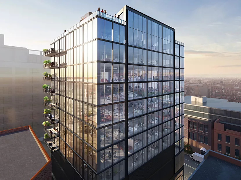 Sloan Products Deliver Hygiene and Wellness Solutions to Fulton East