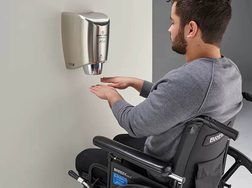 World Dryer Doubles Warranty on Top Products