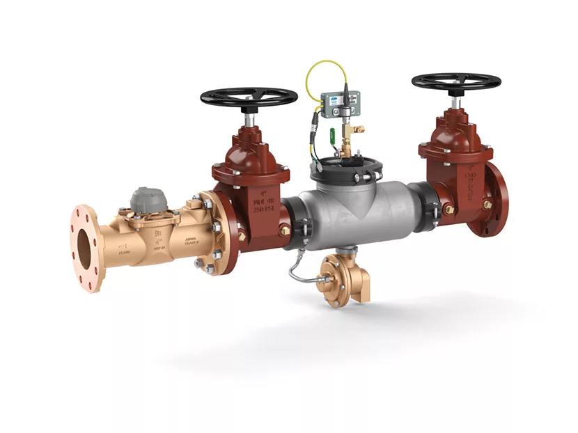 Zurn Expands Connected Backflow Preventer Portfolio 2