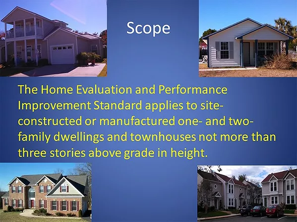 ANSI Recognizes ACCA Home Evaluation and Performance Improvement Standard