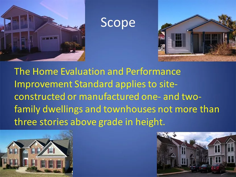 ANSI Recognizes ACCA Home Evaluation and Performance Improvement Standard