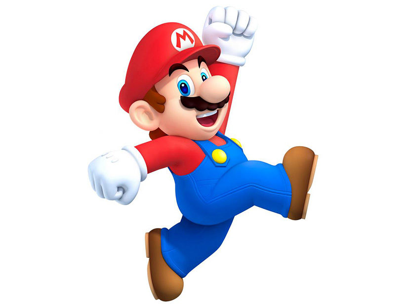 Finally, Some Good News … Mario is a Plumber Again