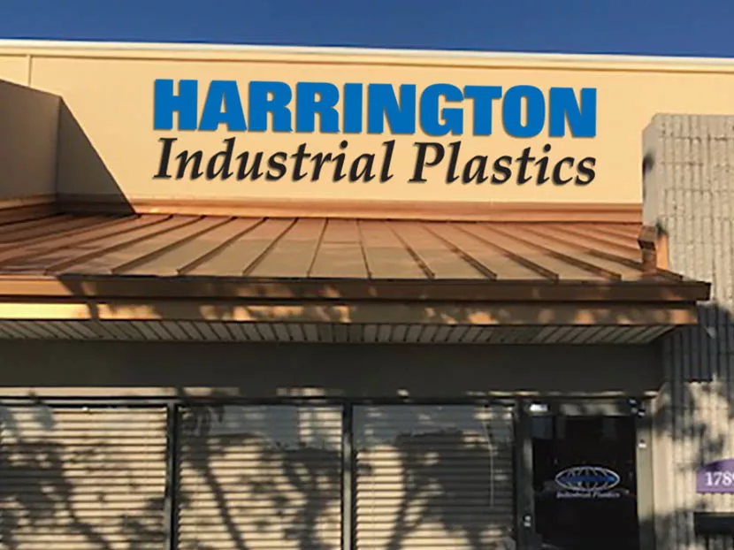 Harrington Industrial Plastics Announces a New Location 20180312