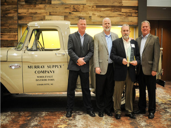 Murray Supply Hosts Annual Recognition Dinner