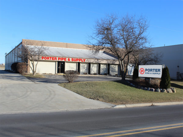 Porter Pipe to Open New Branch