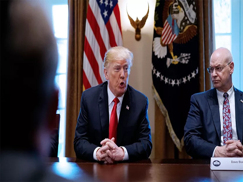 Trade Groups Respond to Trump Tariffs