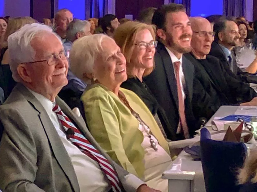 Bob Kesterson of Mingledorff’s Receives Lifetime Achievement Award 3