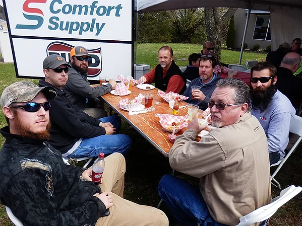 Comfort Supply Celebrates New Jackson, Tennessee, Store with Grand Opening Event