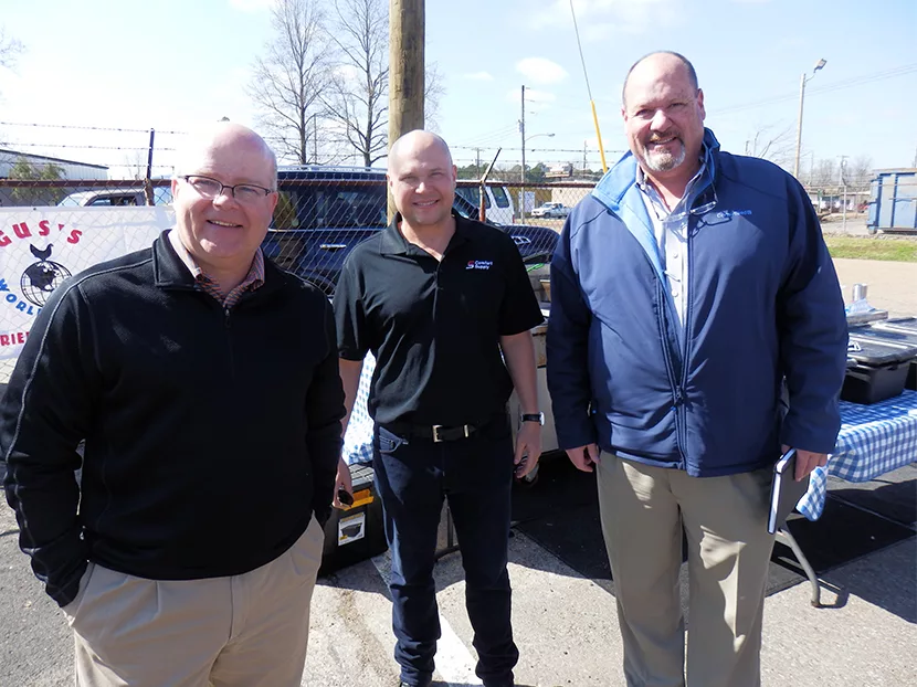 Comfort Supply Celebrates New Jackson, Tennessee, Store with Grand Opening Event 2