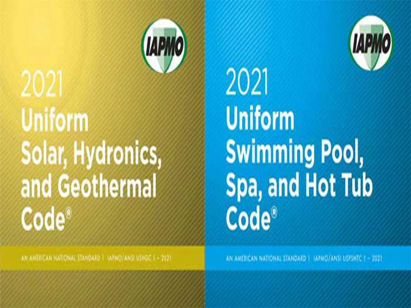IAPMO Seeks Technical Correlating Committee Members