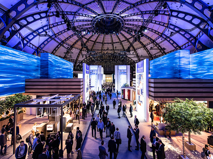 Proportion of International Visitors Climbs to Record Level at ISH 2019