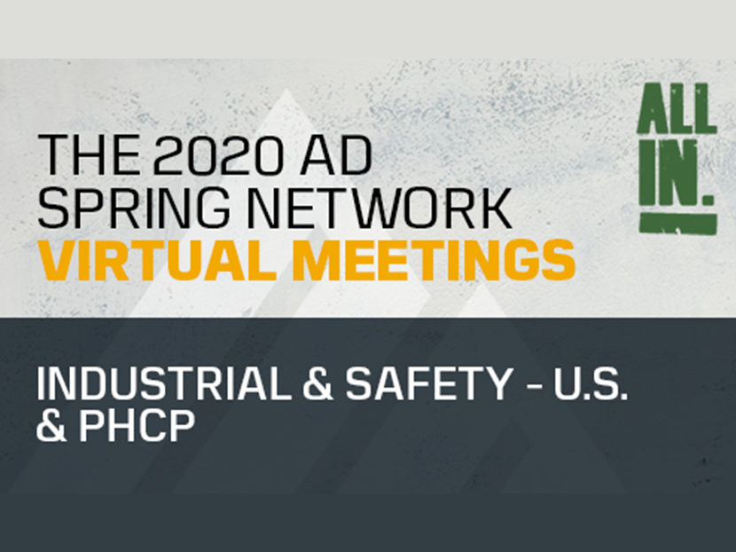 AD ISD-U.S. and PHCP Shift to Virtual Format for 2020 Spring Network Meetings