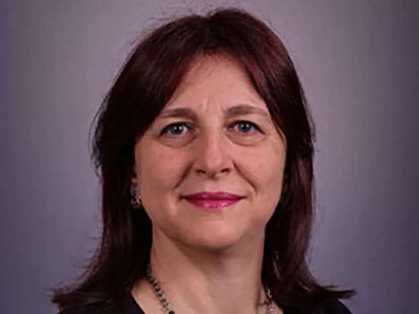 Cristina Cosma Named MCAA Educator of the Year