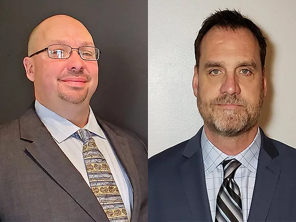 GRAFF Welcomes Eric Dietz and Johnn W. McDermott to Sales Team