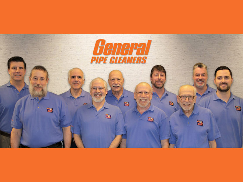 General Pipe Cleaners Resumes Operations