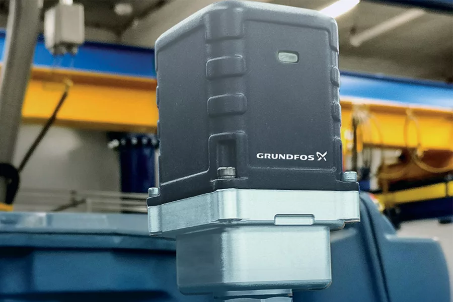 Grundfos Launches Machine Health Solution to Optimize Pumps and Systems 3