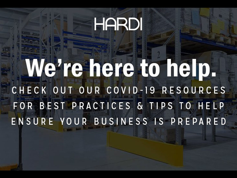 HARDI Publishes COVID-19 Resource Page