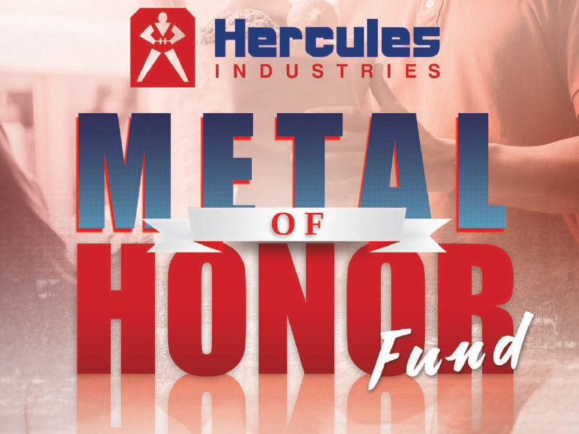 Hercules Industries Publishes Metal of Honor Fund 2019 Q4 Report