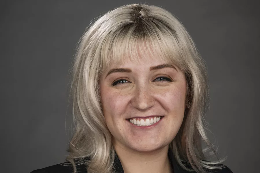 KIE Supply Future Leader Amelia Kittson is Recipient of First LPG Scholarship 1