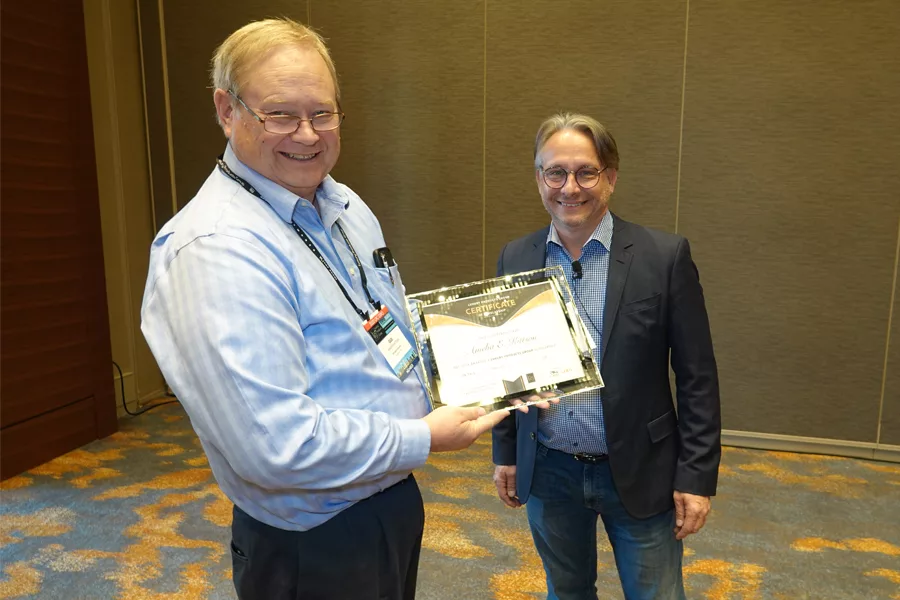 KIE Supply Future Leader Amelia Kittson is Recipient of First LPG Scholarship 2