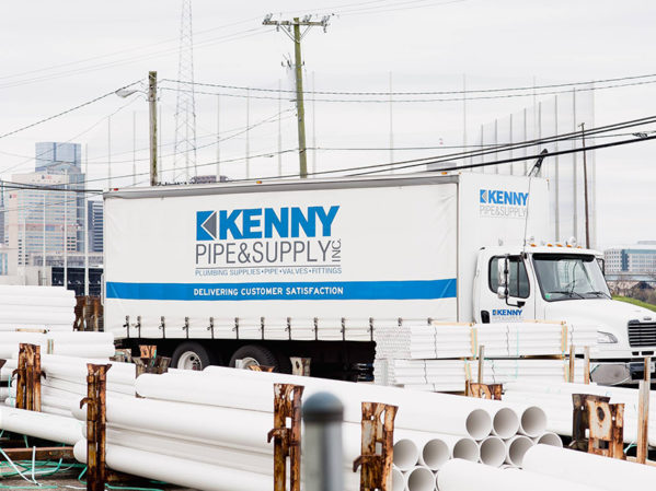 Kenny Pipe & Supply Announces Alabama Acquisition