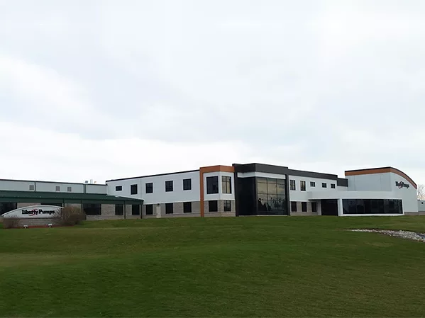 Liberty Pumps Remains Open After Designation as an “Essential Business” by New York State