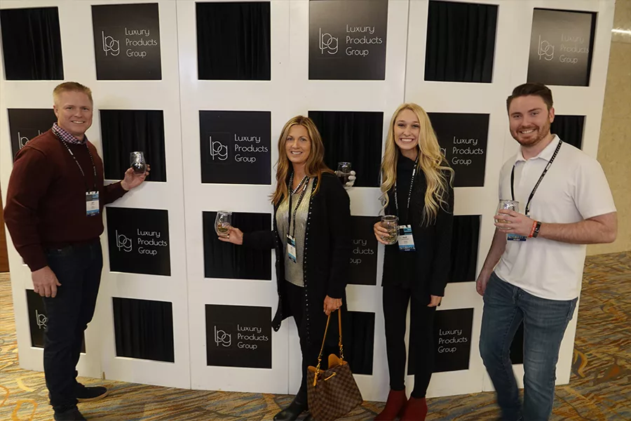 Luxury Products Group Breaks Records with Growth at 2020 EXPO 4
