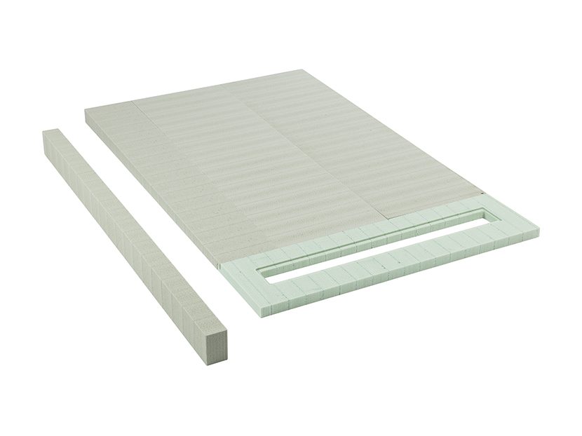 QuickDrain USA PET Shower Pans 20200318 phcppros