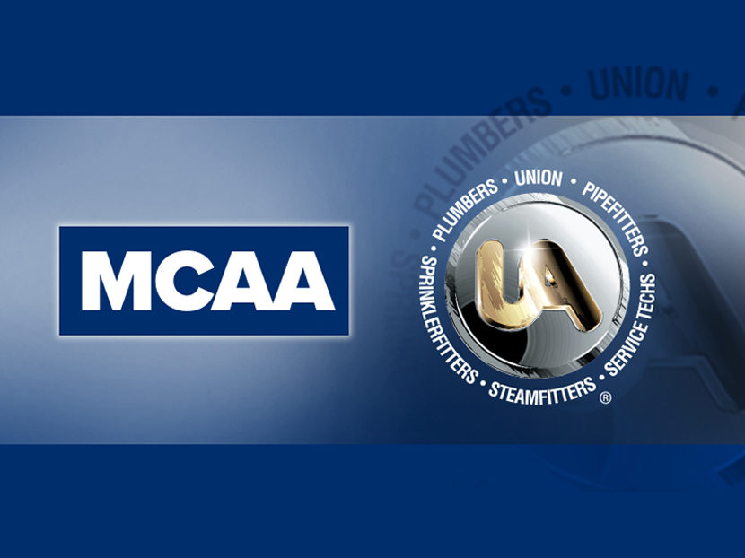 UA and MCAA Launch Mechanical Industry Future Leaders Institute