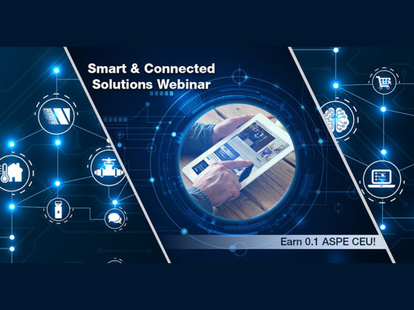 Watts to Host Webinar: Smart & Connected Solutions
