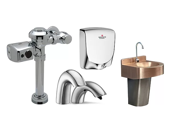 Zurn Pledges $1 Million of Hygienic Product to Healthcare Facilities in Fight Against COVID-19