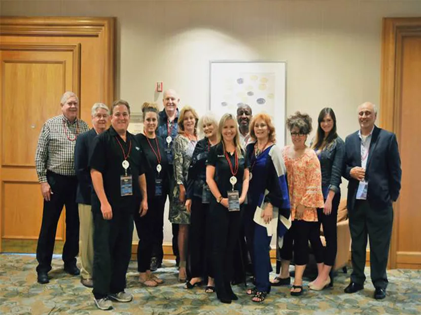 Contractor Affiliates Show Up in Force for 10th International Round