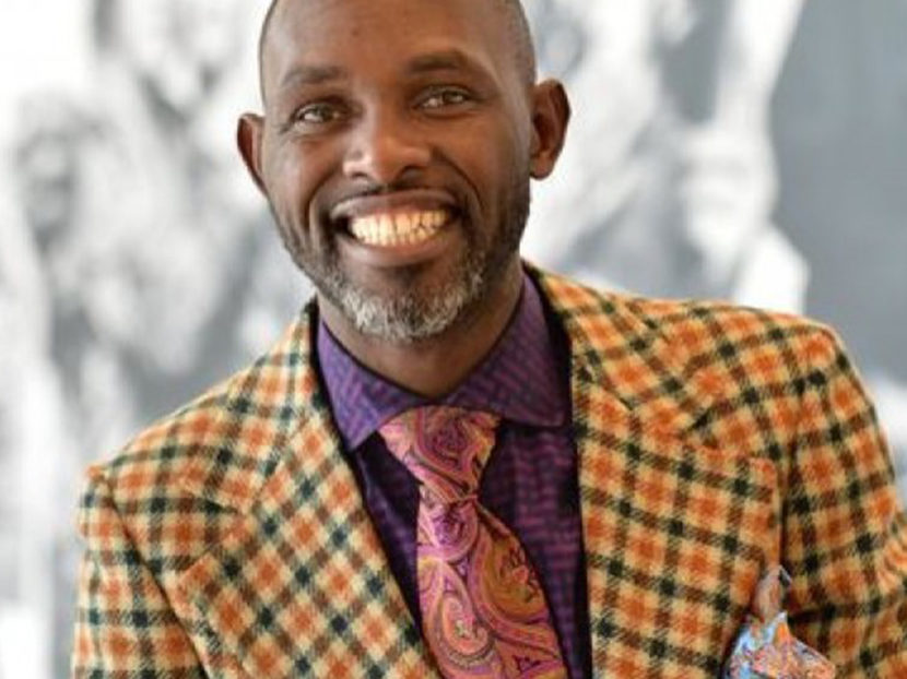 ASPE Announces Derreck Kayongo as the 2018 ASPE Convention & Expo Keynote Speaker