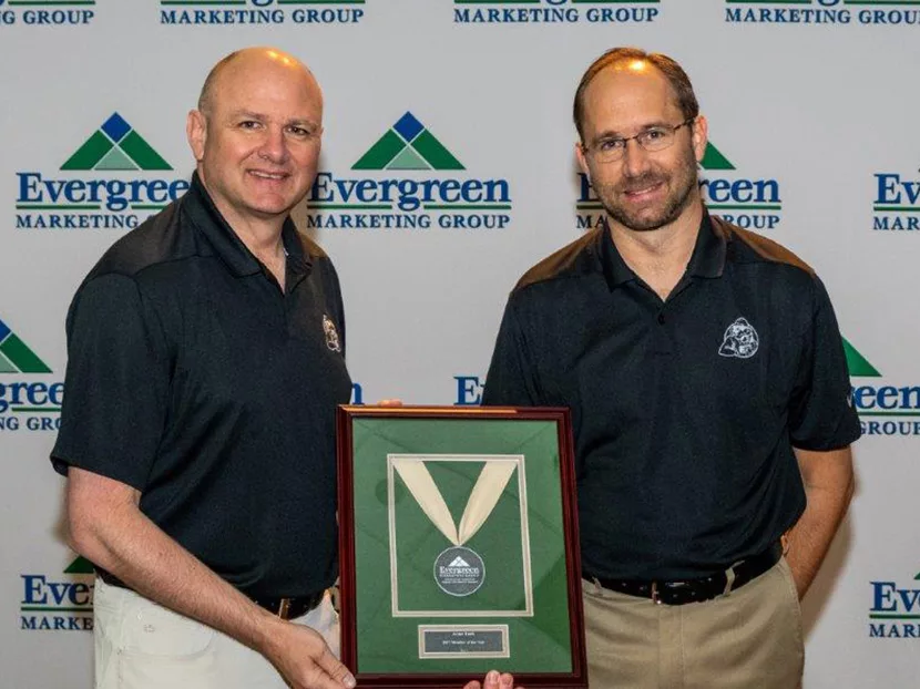 Evergreen-Celebrates-Success