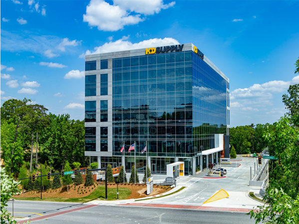HD Supply Opens New Atlanta Headquarters