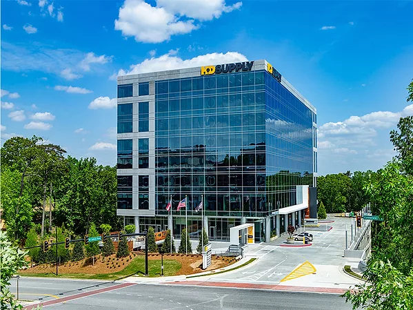 HD Supply Opens New Atlanta Headquarters