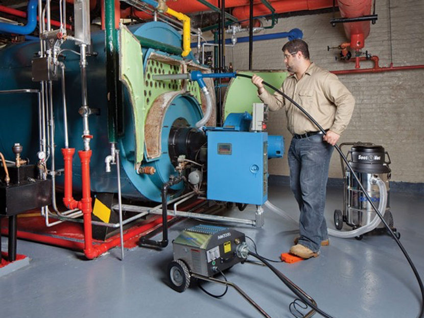 Goodway to Host Webinar on Industrial Boiler Cleaning