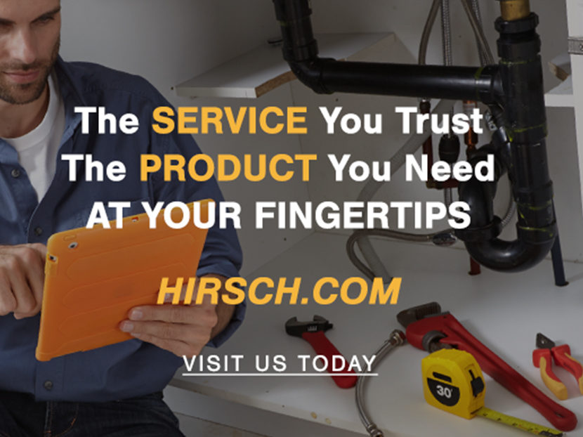 Hirsch Pipe & Supply Launches Website and Mobile App