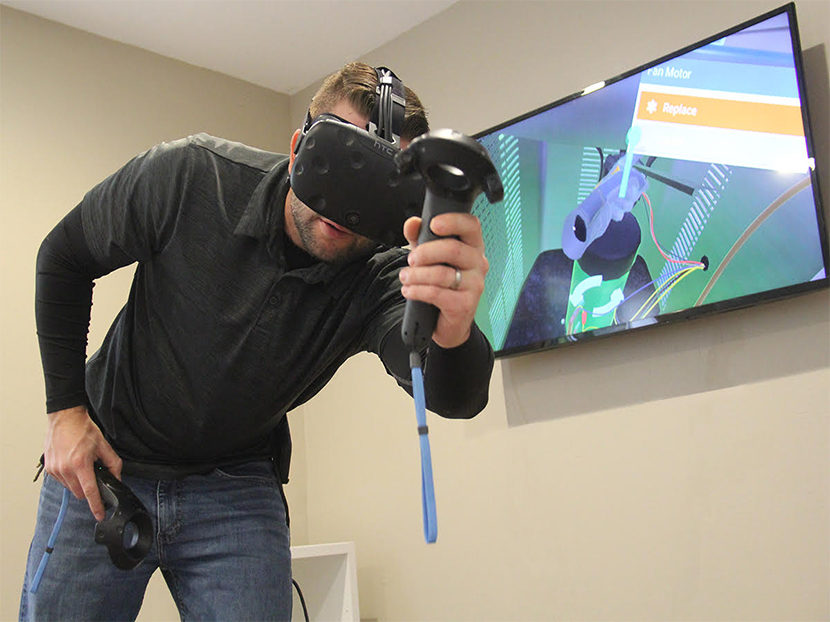 Interplay Learning Secures Funding for VR Skilled Trades Training