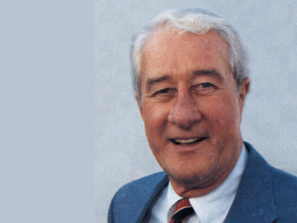 John Manderson McDonald III Passes Away