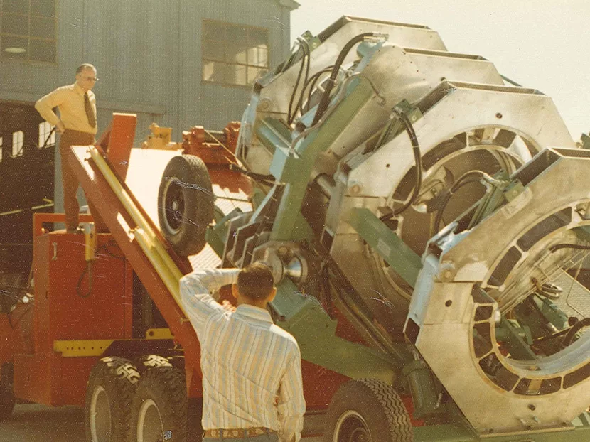 McElroy Celebrates 50 Years of Fusion 3