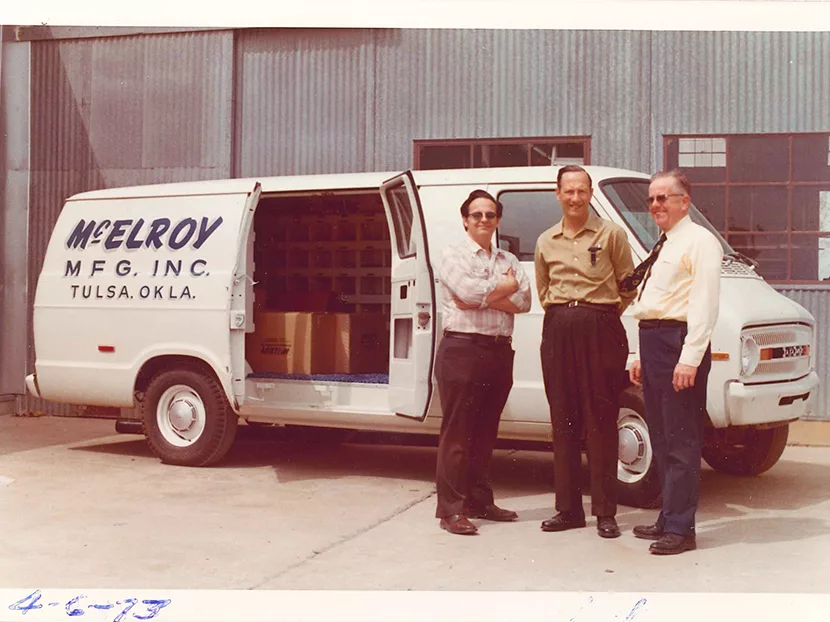 McElroy Celebrates 50 Years of Fusion 2