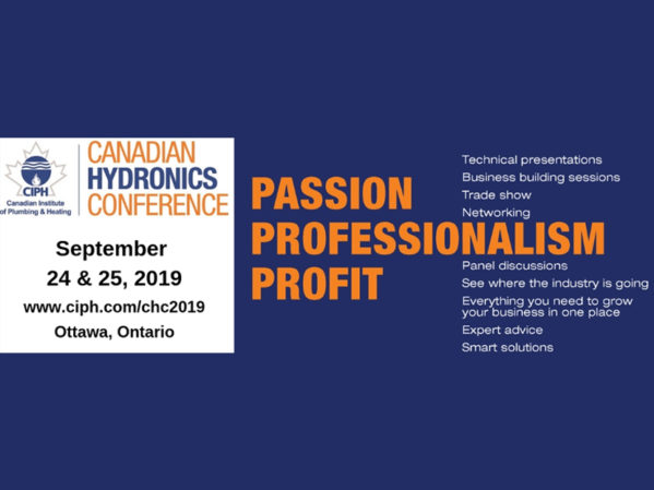 Registration Open for Canadian Hydronics Conference