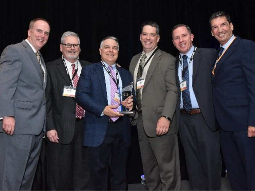 SRGI Wins Weil-McLain's Top Revenue Growth Award