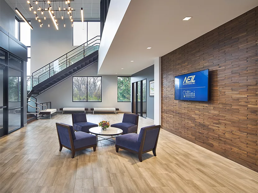 Ware Malcomb Announces Construction is Complete on Neil Enterprises 2