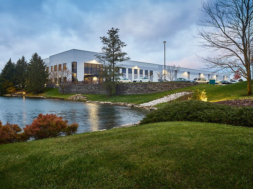 Ware Announces Construction is Complete on Neil Enterprises